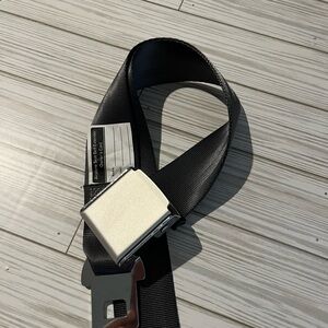 Airplane Seatbelt extender